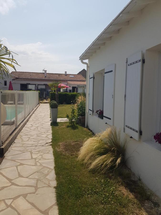 Appart Madame A Chatelaillon Plage 2 Pers Ngoại thất bức ảnh